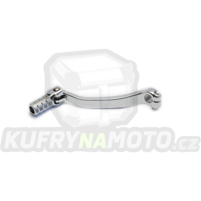 Řadící páka MOTION STUFF 835-01010 SILVER POLISHED Aluminum