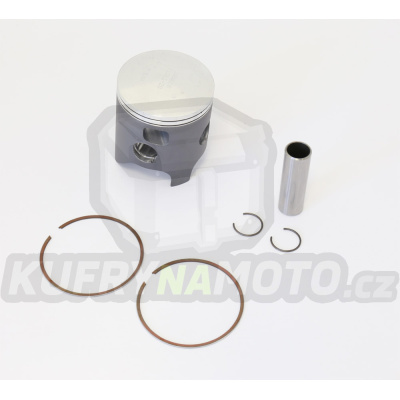 Kovaný píst sada ATHENA S4F06640010B d 66,35 - 2 kroužky