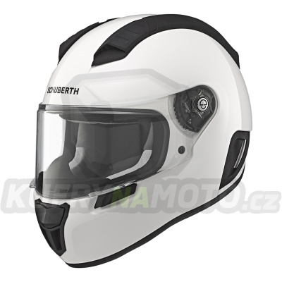 Integrální přilba SCHUBERTH SR2 Glossy White