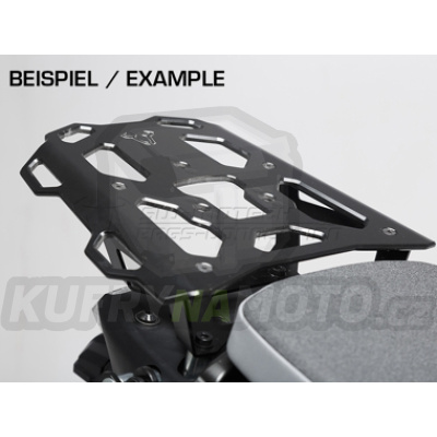 Alu Rack nosič držák topcase pro horní kufr SW Motech Yamaha XT 1200 Z Super Tenere 2013 -  DP04 GPT.06.148.15002/S-BC.13785