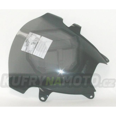 Moto plexi MRA Suzuki GSF 600 S Bandit 2000 - 2005 typ originál O kouřové