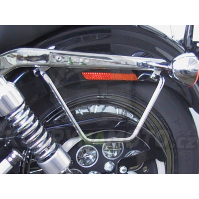 Podpěry pod brašny Fehling Harley Davidson Dyna Glide Dyna Super Glide Sport (Twin Cam) 1999 – 2005 Fehling 7103 P - FKM45