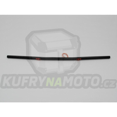 Řidítka Fehling s blinkry, průměr 25,4mm, šířka 990mm, černá Fehling 7181BLD12HDMKschwarz -akce