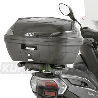 Montážní sada – nosič kufru držák Givi Yamaha Tricity 125 2014 – 2017 G1028- SR 2120