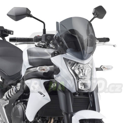 Plexisklo Givi Kawasaki ER – 6 f 650 2012 – 2016 G2022- A 4104