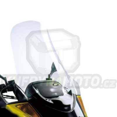Plexisklo Givi Yamaha Majesty 250 2000 - 2007 G2544- D 127 ST