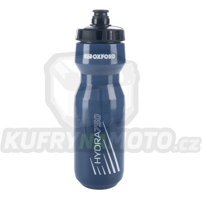 láhev/bidon HYDRA750, OXFORD (modrá, objem 750ml)