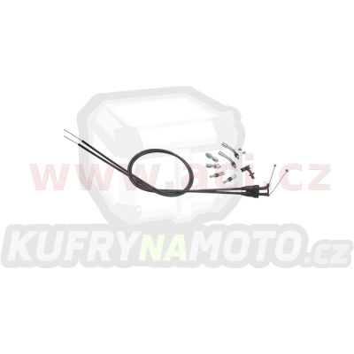 lanko pro rychloplyn KRE03 (offroad), DOMINO