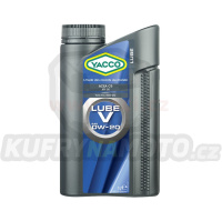 Motorový olej YACCO LUBE V 0W20, 1 L