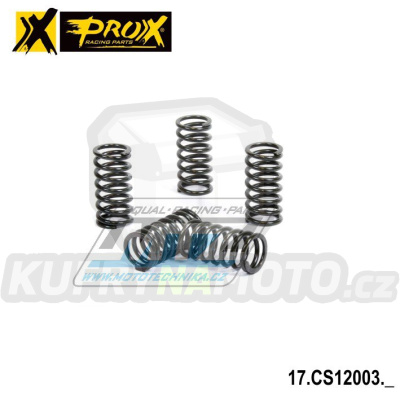 Pružiny spojkové (sada) Prox - Honda CR125 / 00-07 + KTM 125SX+125EXC + Husqvarna TC125+TE125 + Husaberg TE125 + Gas-Gas EC125+MX125