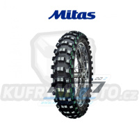 Pneu Mitas 120/90-18" C18 Super Light (zelený pruh) 65R TT