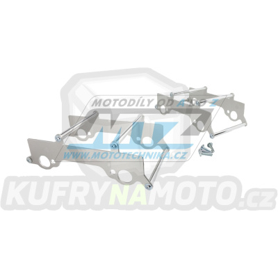 Kryty chladičů hliníkové Radiator Guard - Gas-Gas EC300 / 00-15