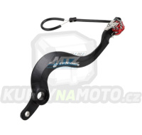 Pedál brzdy ZETA ZE90-7212 - Suzuki RMZ250 / 13-25