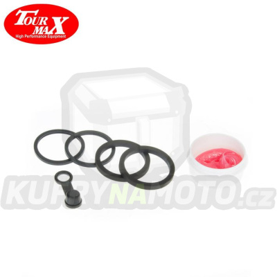Sada brzdového třmenu ACY253 přední - Yamaha YZ125+YZ250 / 98-02 + YZF250 / 01-02 + WRF400+WRF426 / 99-02 + YZF400+YZF426 / 99-02