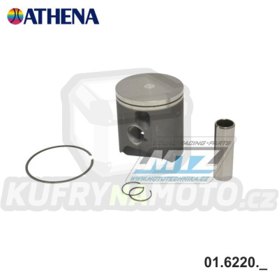 Pístní sada KTM 125SX / 01-06 - rozměr 53,96mm (1 kroužkový Athena S4C05400011B)