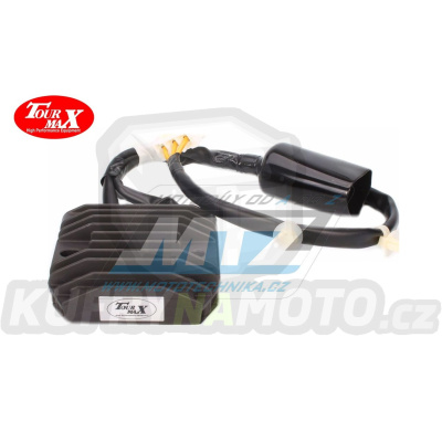 Regulátor dobíjení Honda CBR1000RA+CBR1000RR Fireblade / 09-16