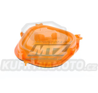 Kryt airboxu (vzduchového filtru) Honda CRF450R / 21-24 + CRF250R / 22-24 + CRF450RX+CRF450RWE+CRF250RX