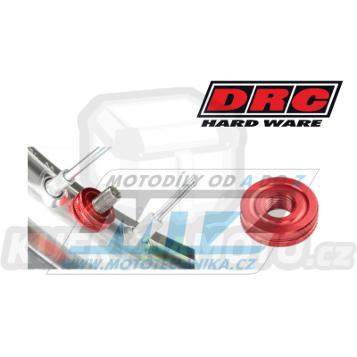 Matice ventilku DRC Air Valve Big Nut - DRC D59-04-220