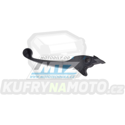 Páčka brzdy (pravá strana) čínské skútry + Yuki 125SM+125TR + Kentoya+Peugeot+VDO + Rieju+Motorro+Adly + Benelli+Herkules+Sachs+Simson + Baotian+Gorilla+Motowell