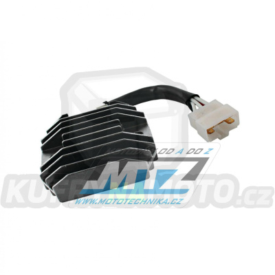 Regulátor dobíjení Yamaha XVS650 Dragstar / 01-06 + XVS650 V-Star / 01-11 + FZS1000 Fazer / 01-05 + YZF-R7 / 99 + FZ1 Fazer / 01-05