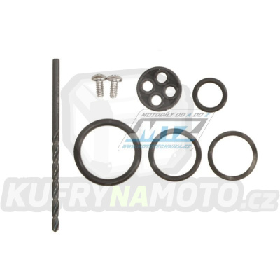 Sada palivového kohoutu - Honda ATC200X / 86-87 +CB125S / 82-85 +CM200T Twinstar / 82 +XL125 / 85 +XL200R / 83-84