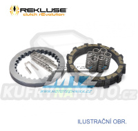 Spojka Rekluse Torq-Drive Clutch Pack - Honda Africa Twin CRF1000L / 16-19
