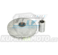 Variátor pro skútry - Aprilia Atlantic 125+Scarabeo 125+Sport City 125 + Derbi GP+Rambla + Gilera DNA+Nexus+Runner + Piaggio Beverly+Carnaby+Hexagon+MP3 + Vespa