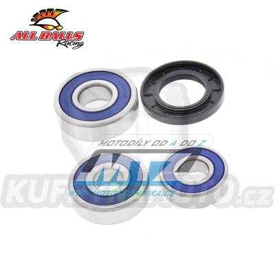Sada do náboje zadního kola - Yamaha XJ550 Maxim / 81-83 + XJ550 Seca / 81-83 + XS360 / 76-77 + XS400 &amp; Maxim / 80-83