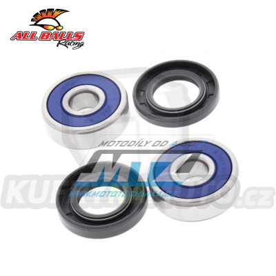 Sada do náboje zadního kola - Yamaha LB80 / 76-78 + MX80 / 80-82 + YZ80 / 78-79