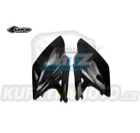 Bočnice Suzuki RMZ250 / 10-18 - barva černá