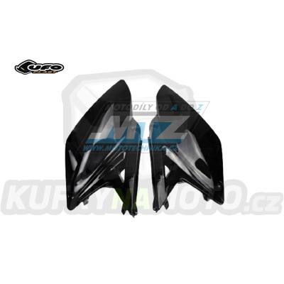 Bočnice Suzuki RMZ250 / 10-18 - barva černá