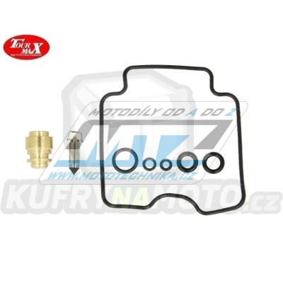 Sada karburátoru Suzuki LTF250 Quadrunner / 00-01 + LTF250F+LTF300F Quadrunner / 00-02