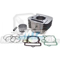 Sada válce komplet (vrtání 56,00mm) - Pitbike MRF YX140 + Dirtbike