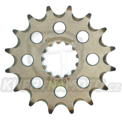 Řetězové kolečko SUPERSPROX CST-409:16 16 zubů, 428