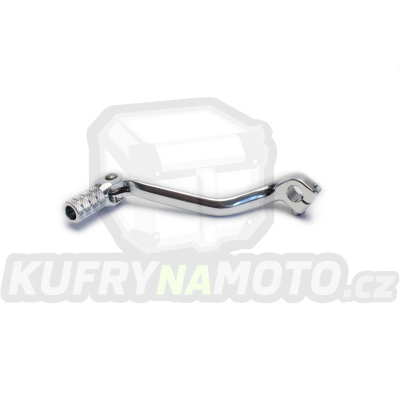 Řadící páka MOTION STUFF 831-00510 SILVER POLISHED Aluminum