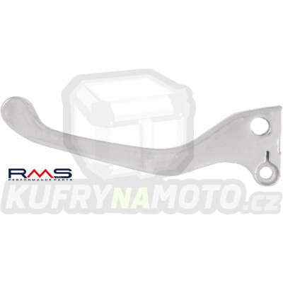 Páčka RMS 184100161 levý chrom