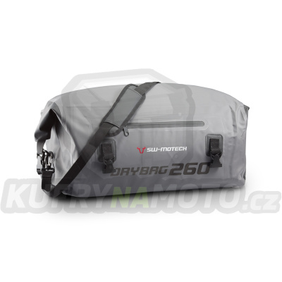 Voděodolný válec taška 26 litrů černo šedý Drybag 260 SW Motech BC.WPB.00.020.10000