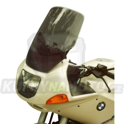 Moto plexi MRA BMW R 1100 RS všechny r.v. typ turistický T černé