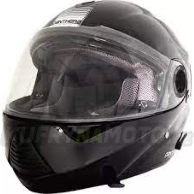 Moto přilba PANTHERA MS2 černá