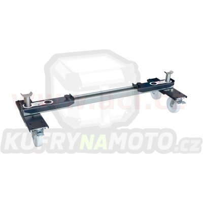manipulační vozík pro karosáře 155 cm, 1.2 t