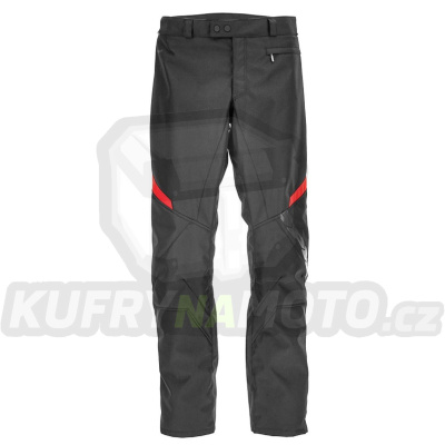 kalhoty SPORTMASTER H2OUT PANTS 2023, SPIDI (černá/červená)