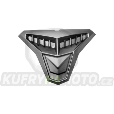 čelní kryt ventilace pro přilby Integral GT 2.0, CASSIDA (černá matná)