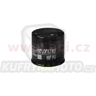 Olejový filtr HF951, HIFLOFILTRO