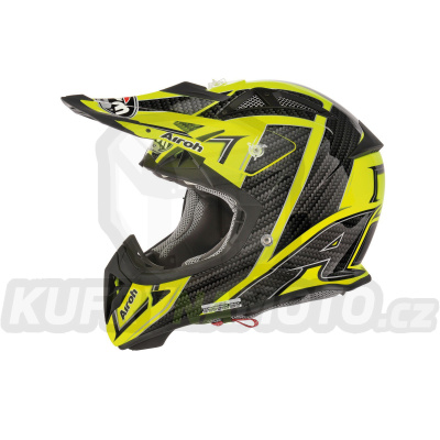 Přilba Aviator 2.1 Viper Yellow Airoh