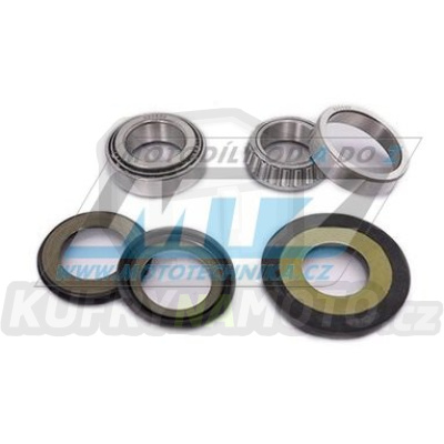 Sada do krku řízení Kawasaki KLX400R / 03-04 + Suzuki DR650SE / 96-22 +DRZ250 / 01-07 + DRZ400 / 00-24 +RM125 / 93-04 +RM250 / 93-04 +XF650 FREEWIND Euro / 97-01 + další