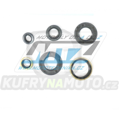 Gufera sada (simerinky celý motor) KTM 60SX+65SX / 97-08 + Husqvarna CR65 / 11-13 (6 kusů)