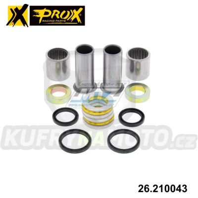Sada kyvné vidlice Kawasaki KX125+KX250 / 96-97