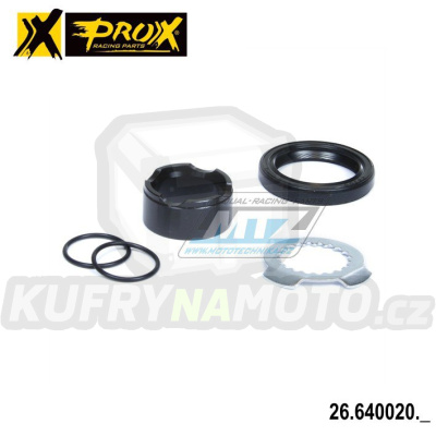 Sada hřídele řetězového kolečka Yamaha YZF250 / 01-13 + WRF250 / 01-14 + GasGas EC250F+EC300F / 13-15