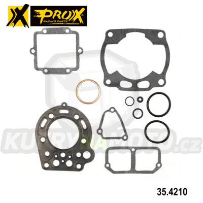 Těsnění horní (sada top-end) Kawasaki KX125 / 90-91