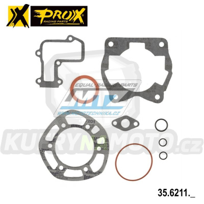 Těsnění horní (sada top-end) KTM 125SX+125EXC+125GS / 87-97